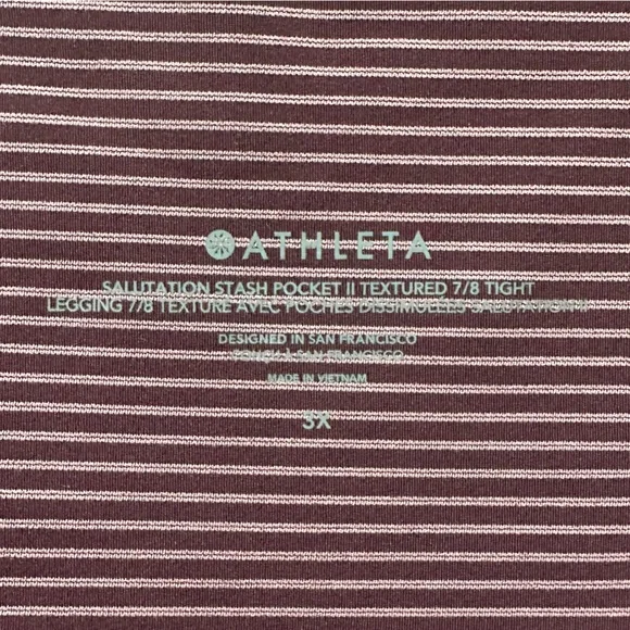 Athleta leggings - Picture 2 of 7